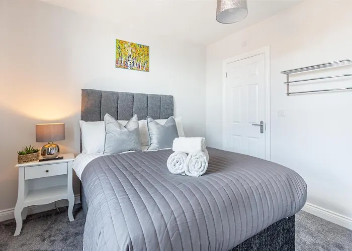 Host & Stay - The Bull Inn, 3 Double Rooms